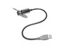 Вентилятор USB OEM LED Flex 40 см